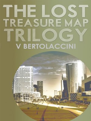 cover image of The Lost Treasure Map Trilogy (2017 Edition)